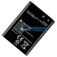 Batería para Sonim XP3 Plus XP3900 BAT-02300-01S [Batería de repuesto]